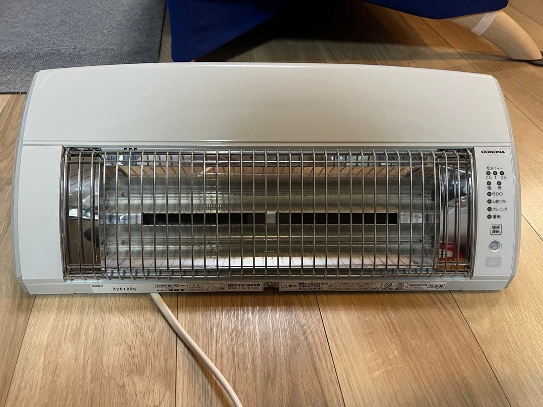 ウォールヒートＣＨＫ➖Ｃ１２６Ａ