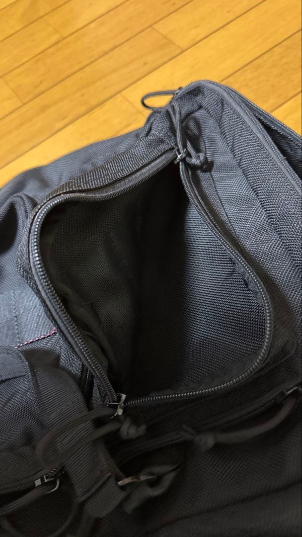 Xmasまで特価 ブリーフィング ネオトリニティー リュック 3WAY ブラック