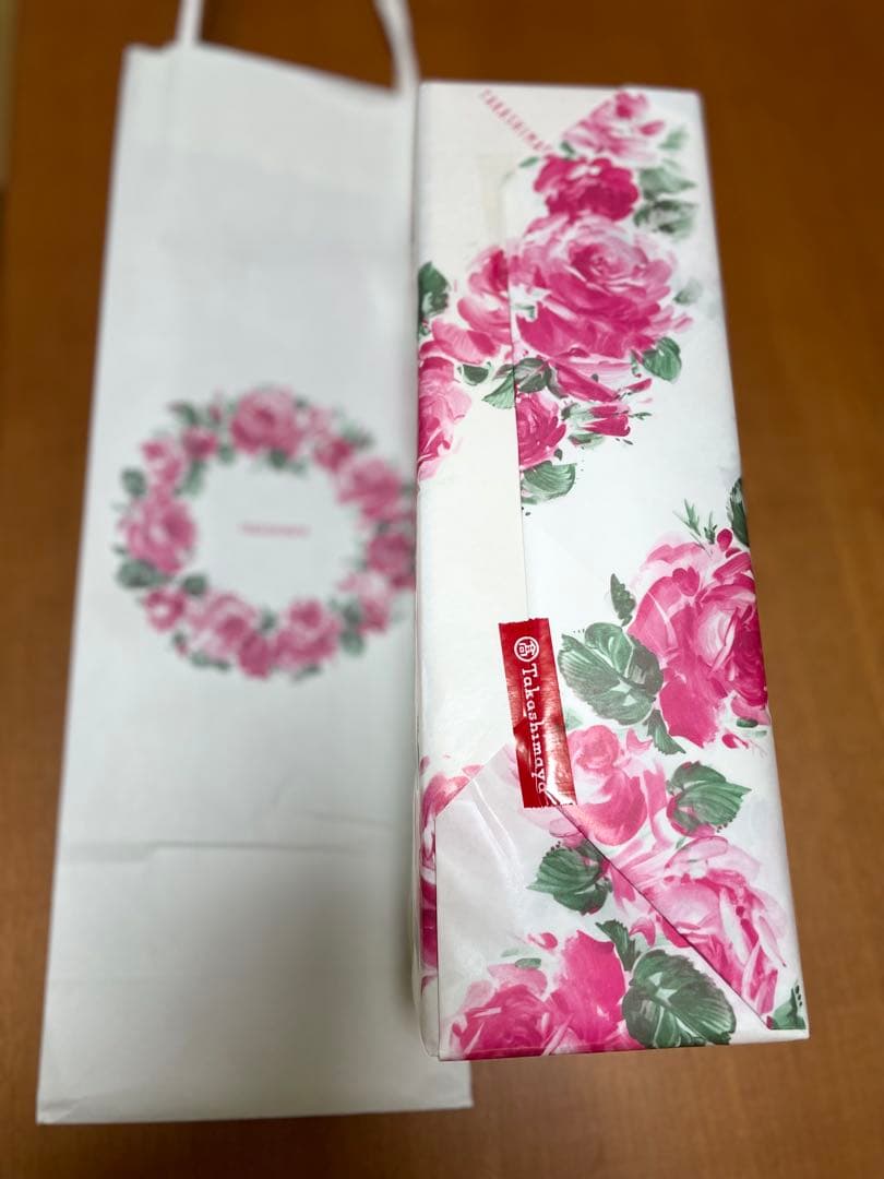 森伊蔵　720ml 新品未開封　高島屋