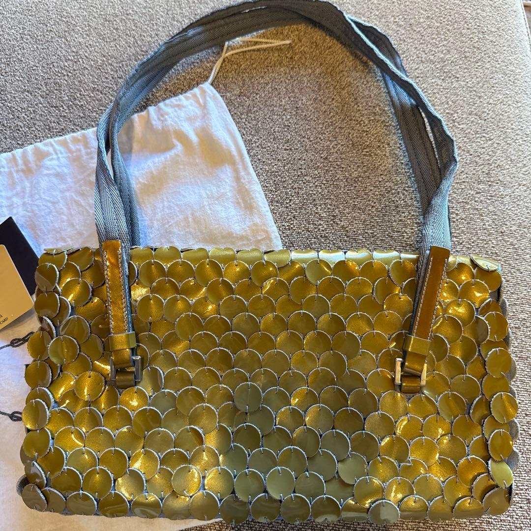 PRADA 風デザイン パーティーバッグ