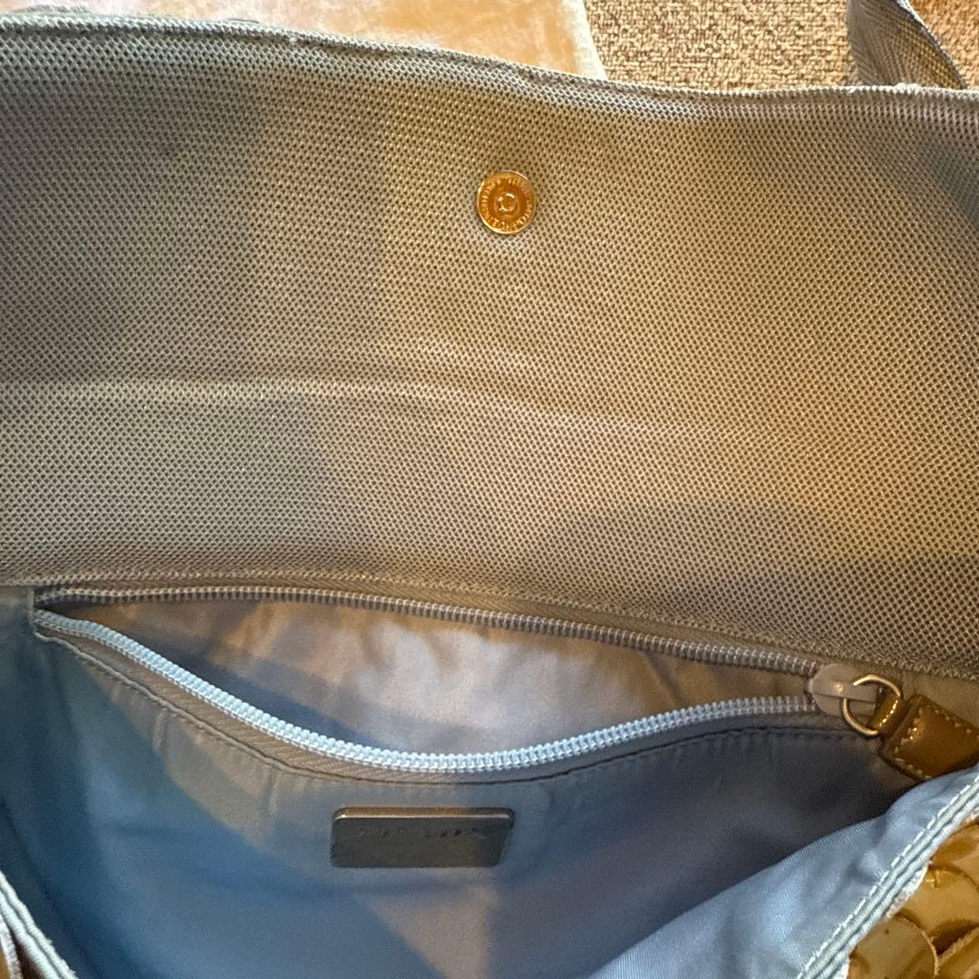 PRADA 風デザイン パーティーバッグ