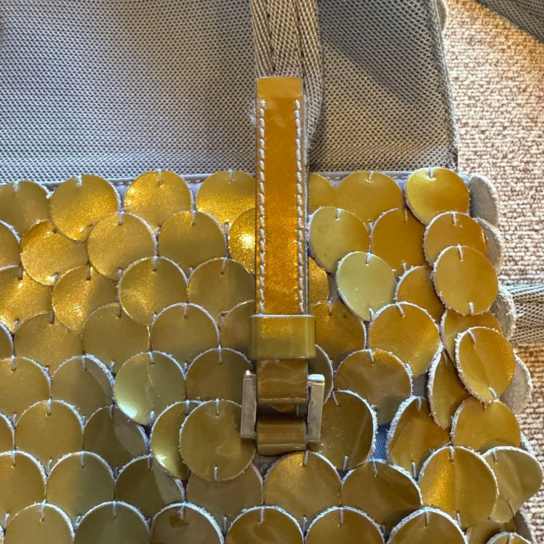 PRADA 風デザイン パーティーバッグ