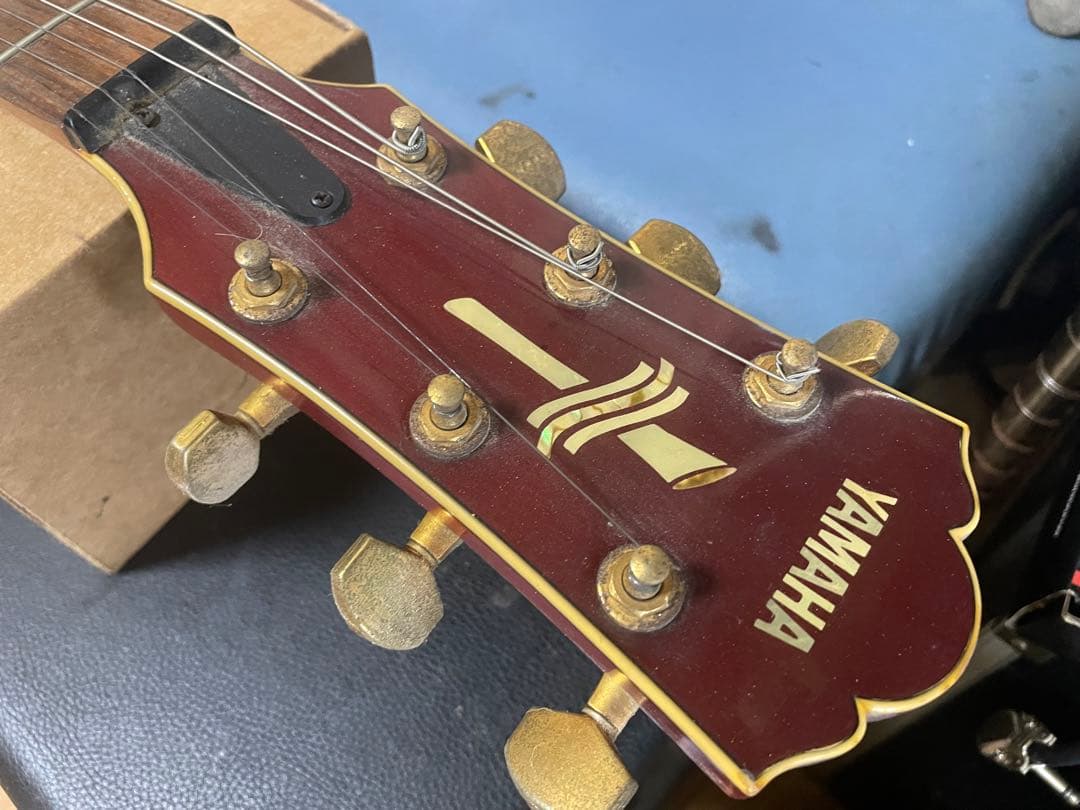 ギター YAMAHA VG standard