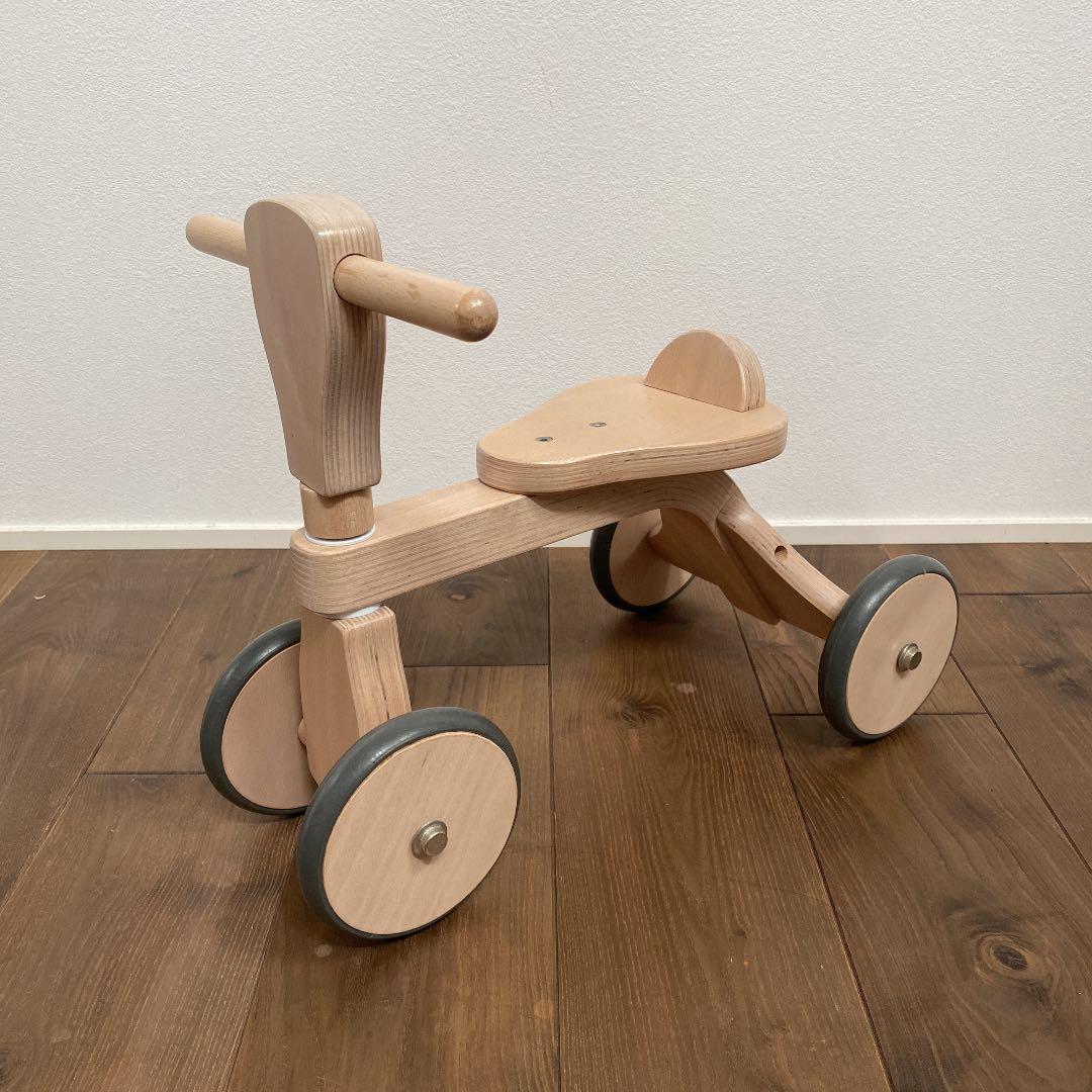 自転車本体 WOODY BIKE / FUTURE ASSIST