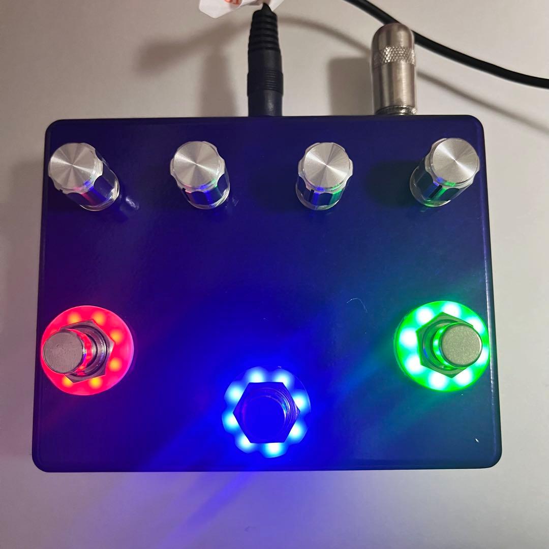 高音質 ハンドメイド Experience Fuzz clone オーダー受付