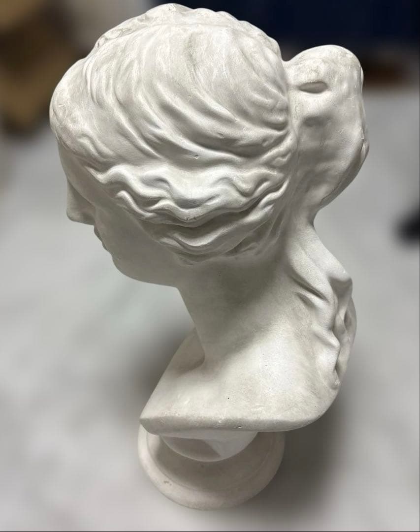 ミロのヴィーナス　石膏像　デッサン　アート　芸術　美術　大きい　【62cm】