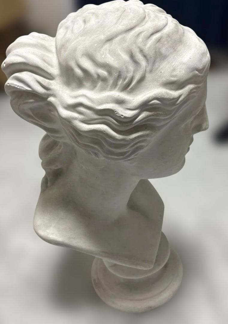 ミロのヴィーナス　石膏像　デッサン　アート　芸術　美術　大きい　【62cm】