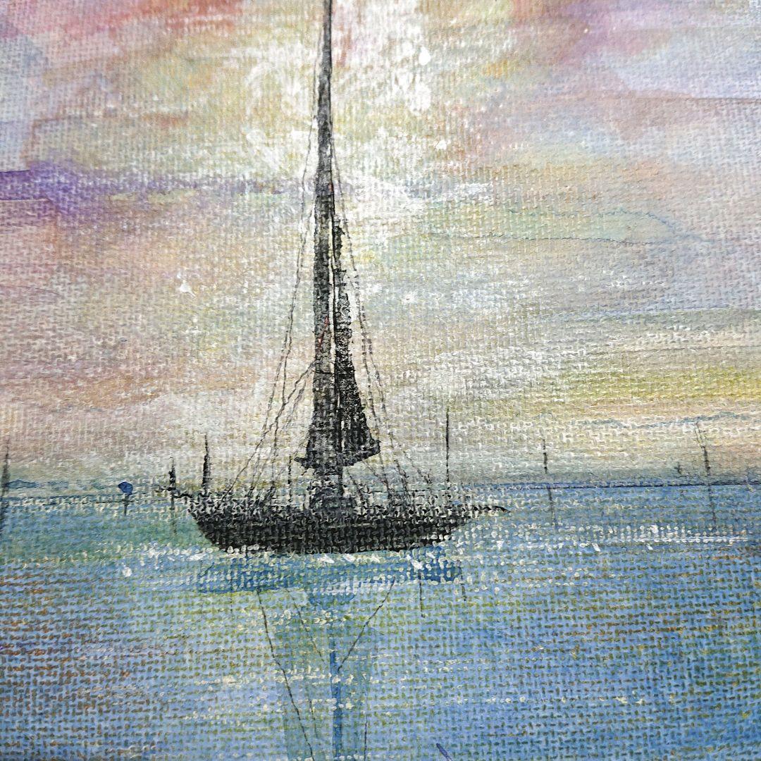 絵画 ★aik★Nicola原画