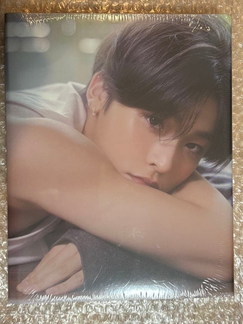 【新品未開封】 NCT WISH リク 写真集 one summer wish