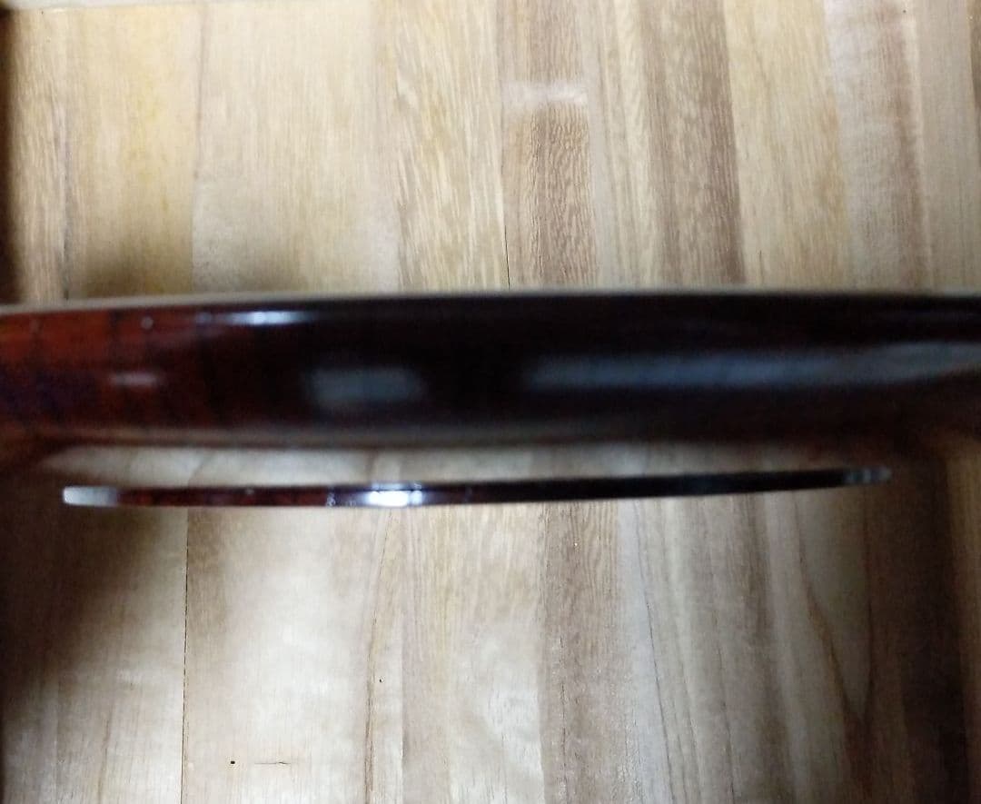 欅 干菓子盆 人間国宝大野昭和斎 作