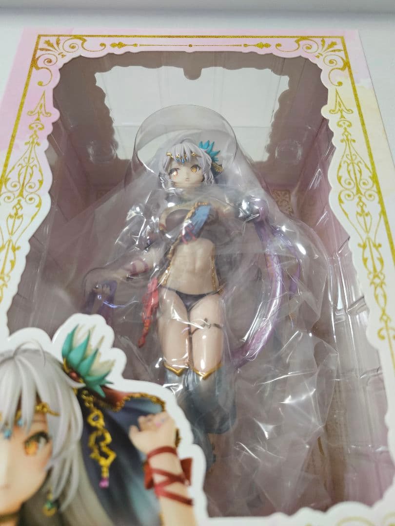 ノクタナスももこ画集 arietta 踊り子 美少女　フィギュア　ノクターン