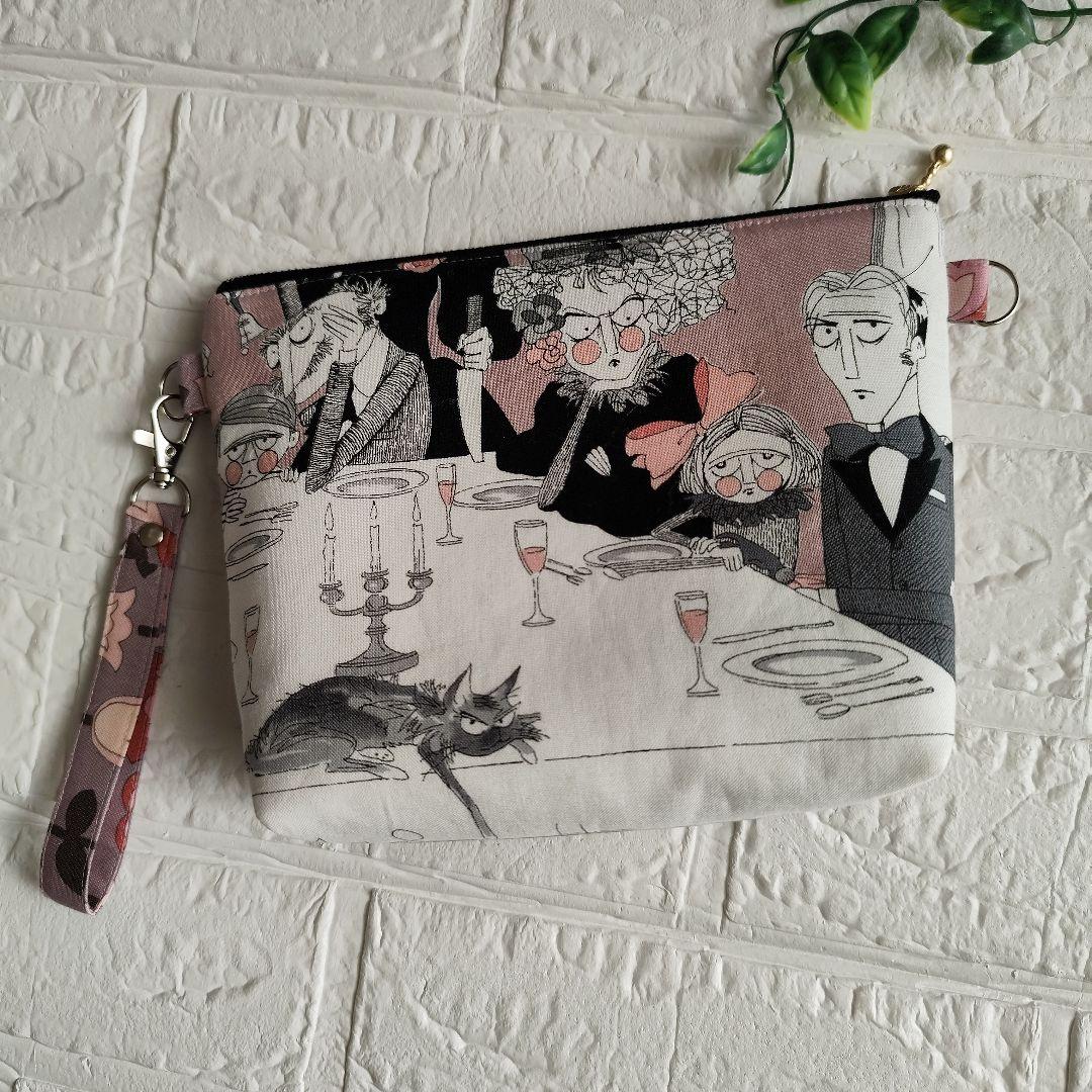 アレキサンダーヘンリーポーチ等3点 みなつ