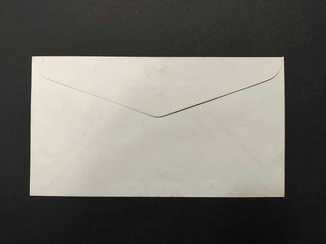 沖縄 琉球切手 初日カバー 1967年 - 1968年 4点セット