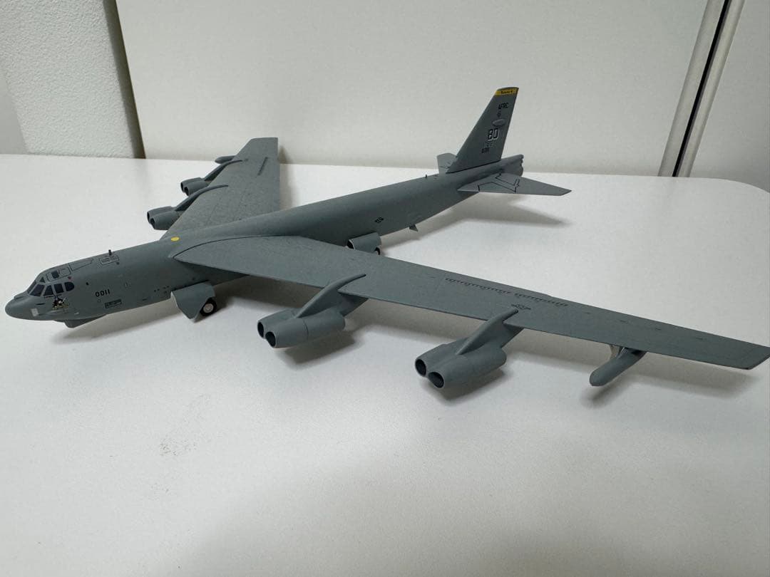 【herpa】アメリカ空軍B-52H 爆撃機ストラトフォートレス 1/200