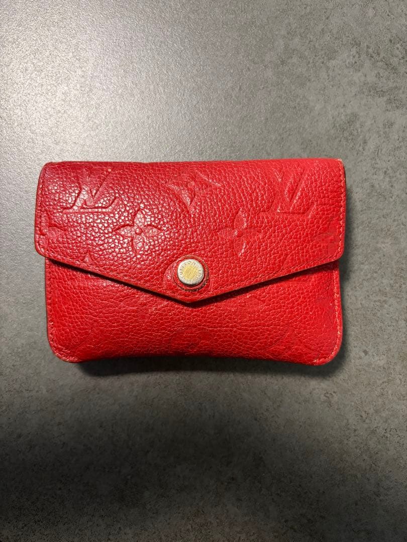 ルイヴィトン　ポシェットクレ アンプラント キーケース　ケース