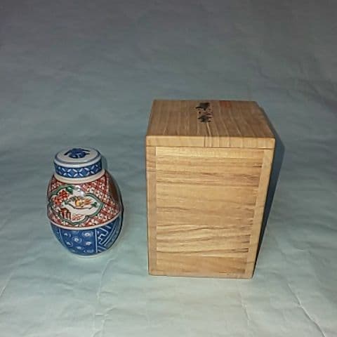 春峰  茶入  煎茶道具  茶道具