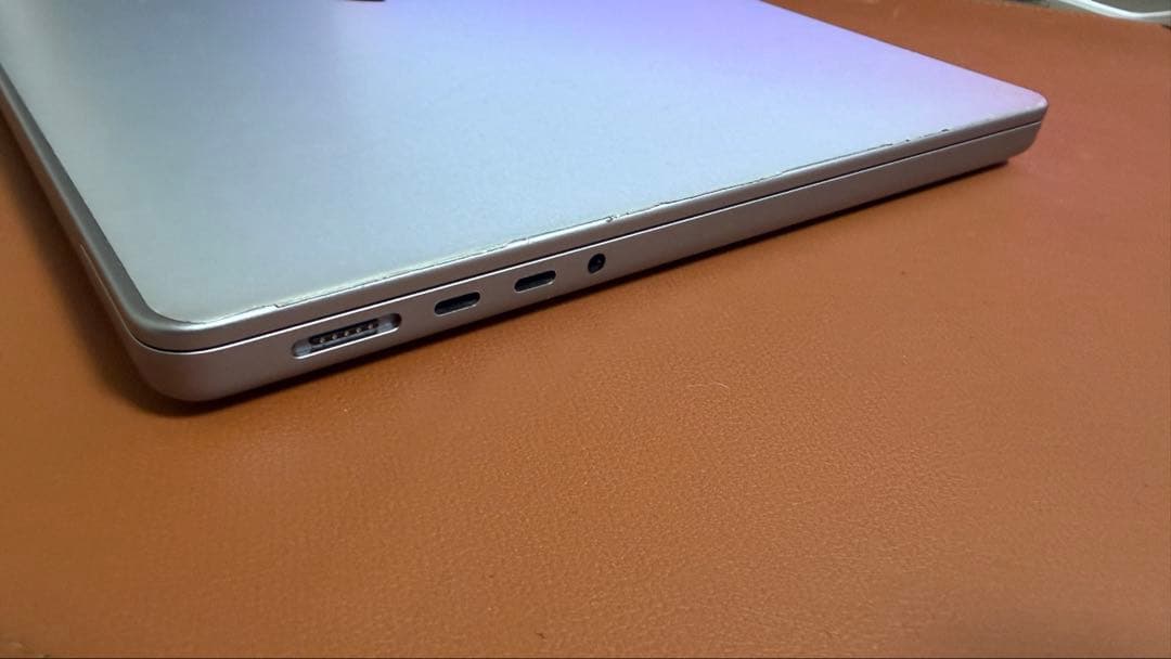 MacBook Pro M2Pro 14インチ 2023 16GB 1TB 美品