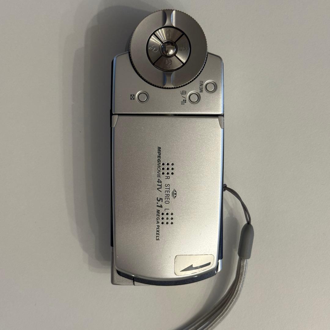 SONY Cyber-shot DSC-M2 ソニーサイバーショットM2