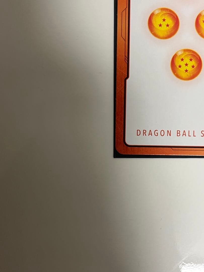 フュージョンワールド　ゴクウブラック　エナジーマーカー　パラレル