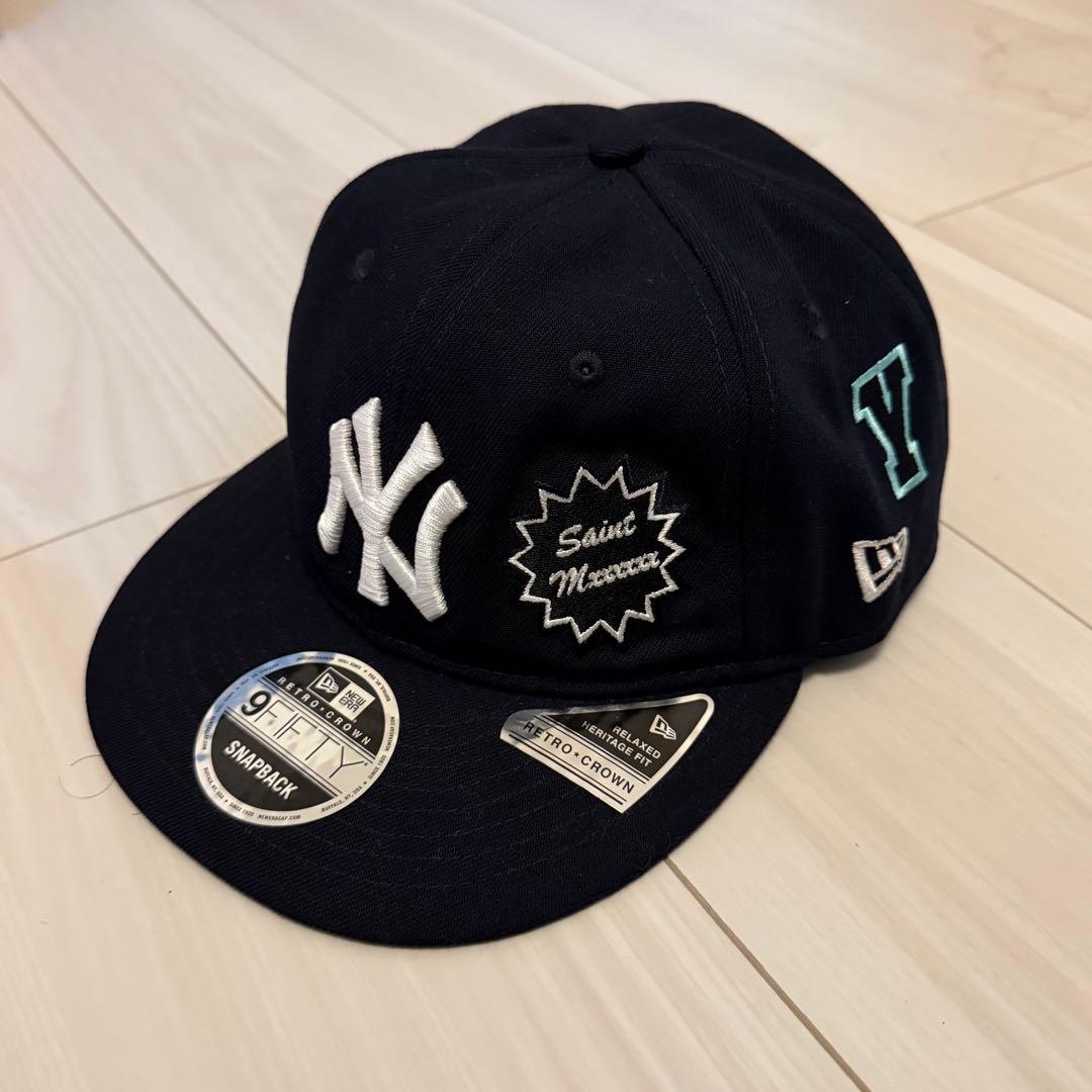 ニューエラ × セントマイケル RC9FIFTY ヤンキース