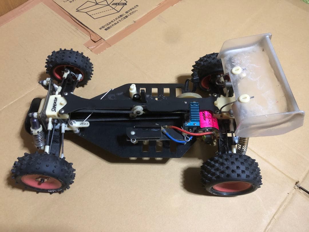 ヨコモ　スーパードックファイター(当時物) 《今だけ期間限定価格》