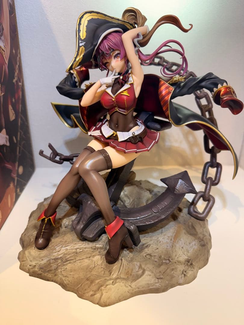 宝鐘マリン フィギュア