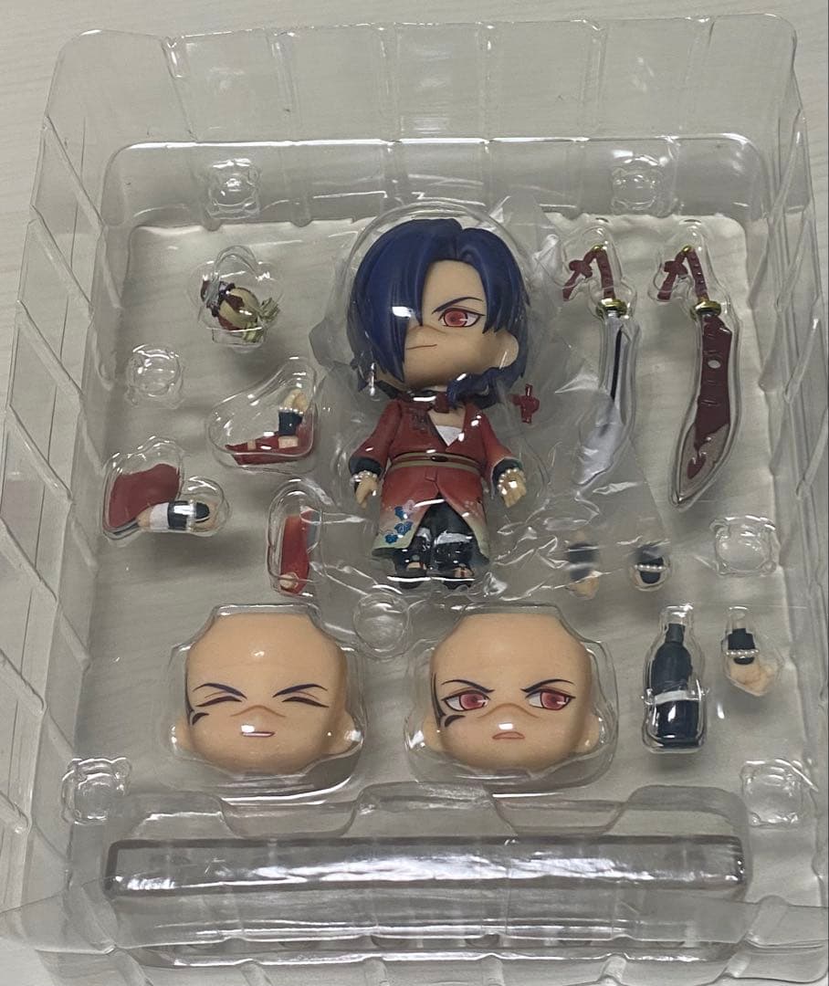 DRAMAticalMurder 紅雀 ねんどろいど