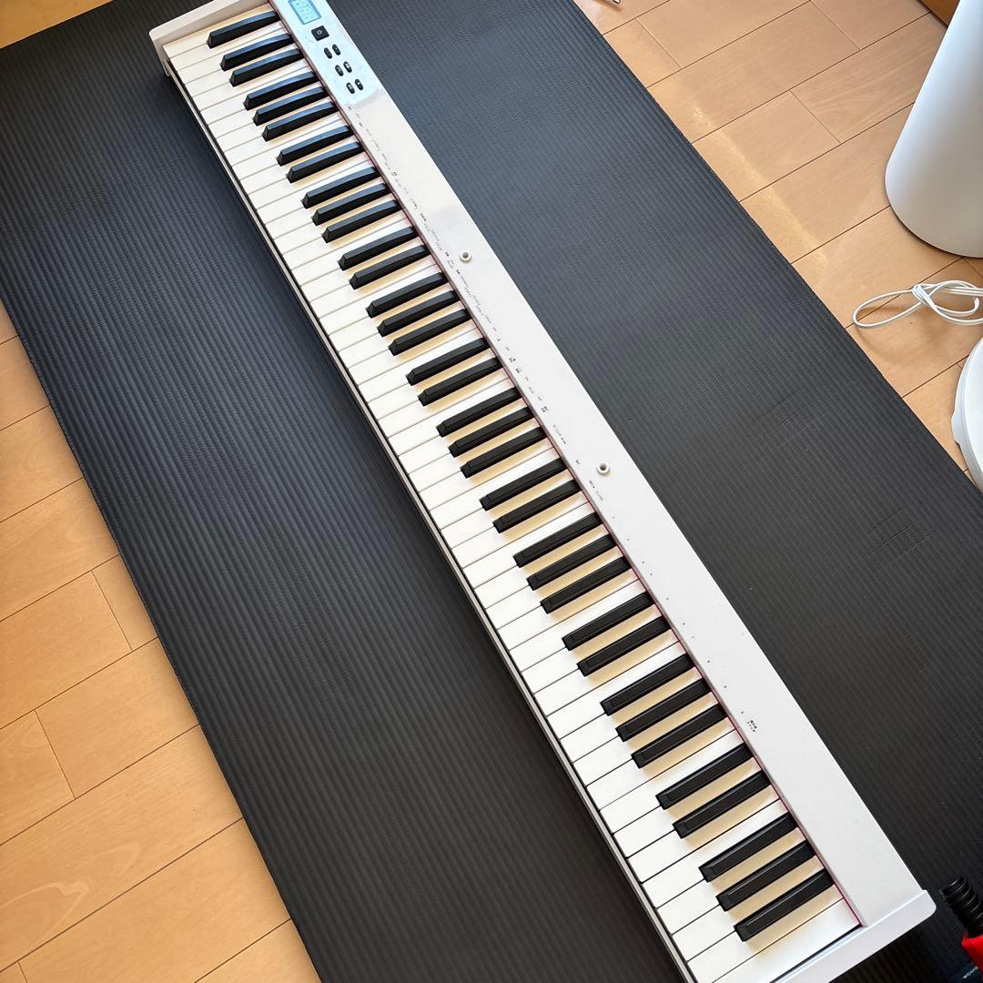 【値下げ交渉可】ニコマク NikoMaku 電子ピアノ 88鍵盤 SWAN-S