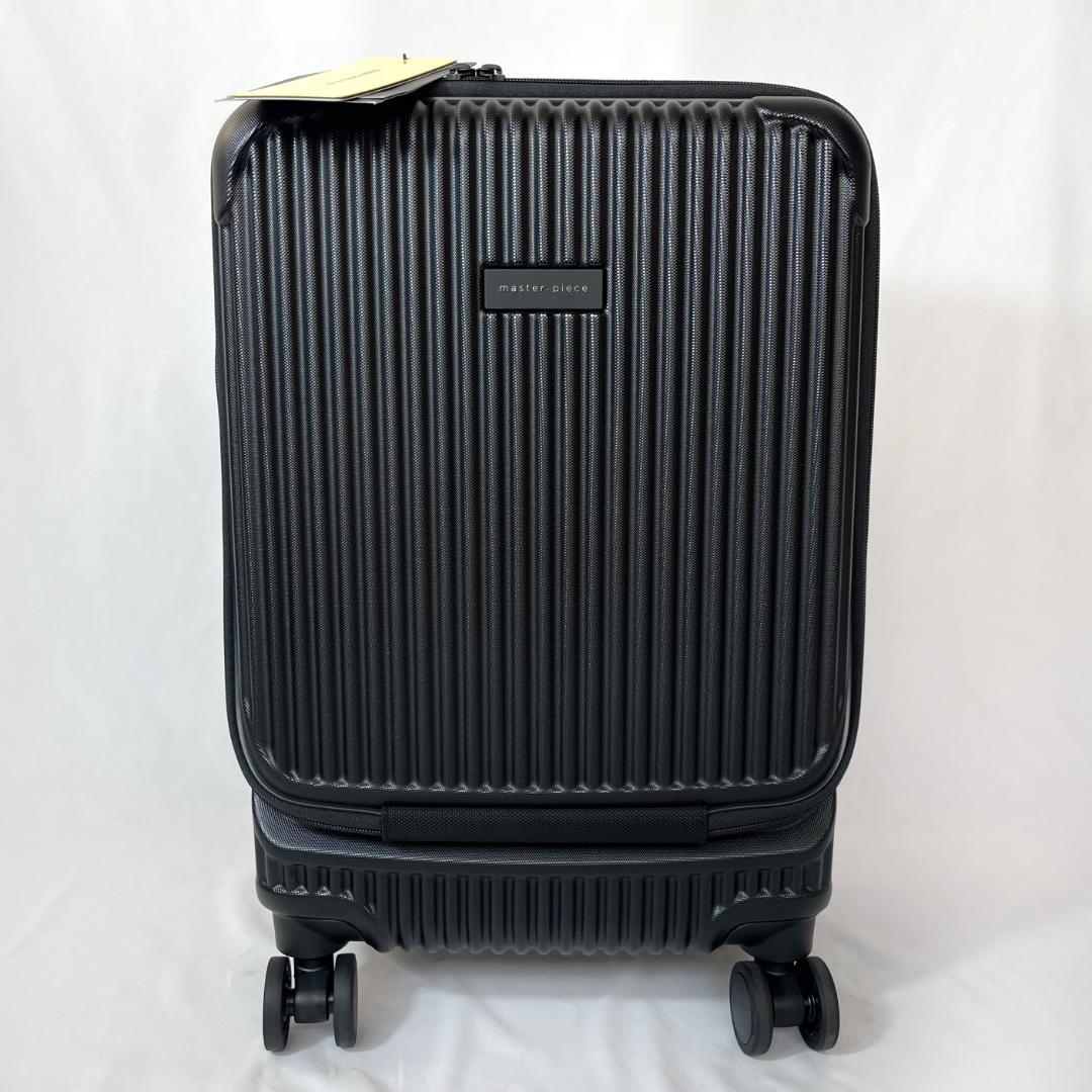 未使用 マスターピース TROLLEY キャリーケース スーツケース 機内持込