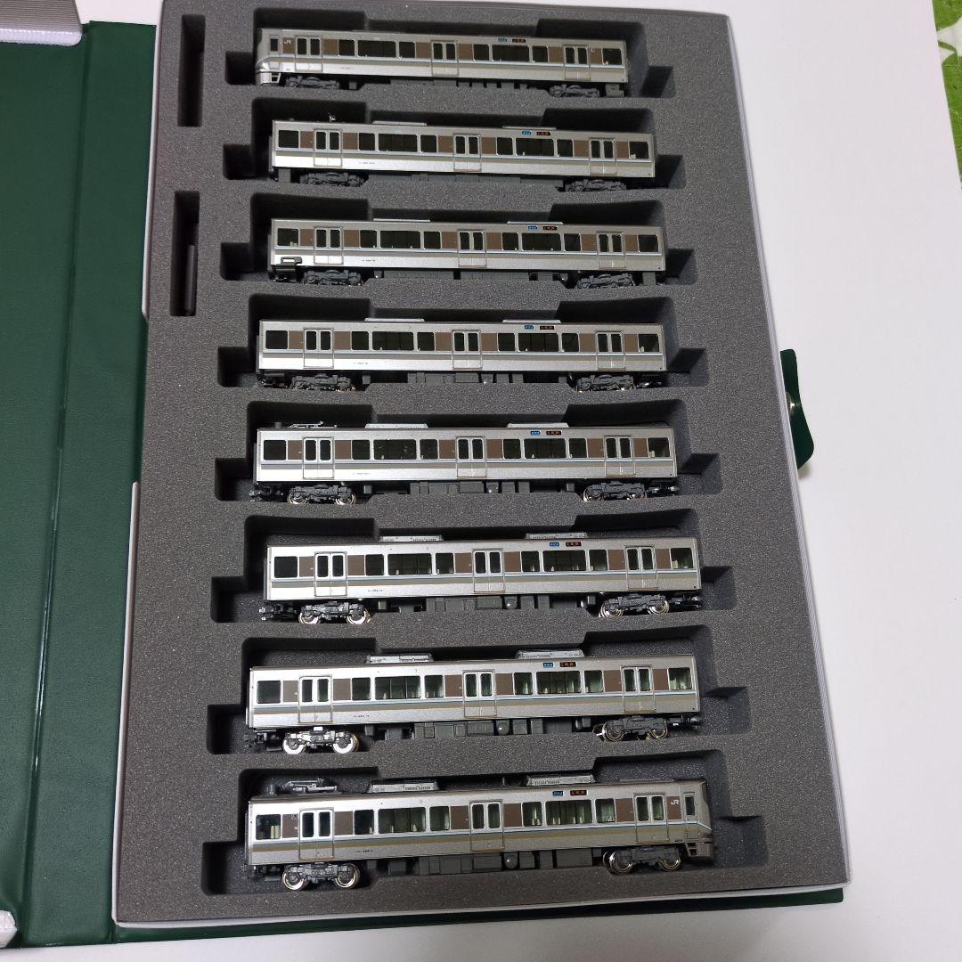 KATO10-871 225系0番代 8両セット