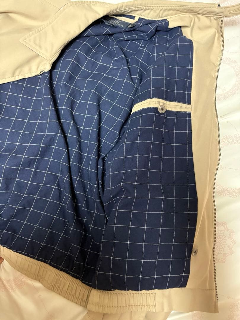 Polo by Ralph Lauren スイングトップ　S