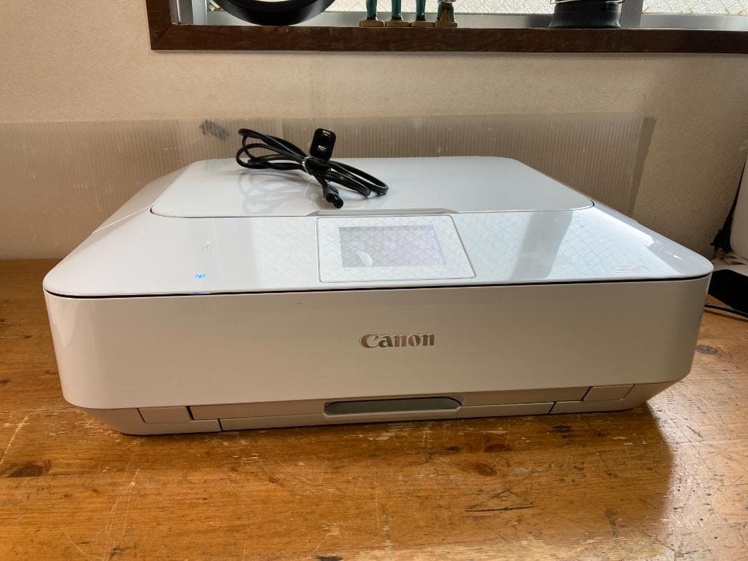 CANON キャノン A4 インクジェット プリンター 複合機 MG7130