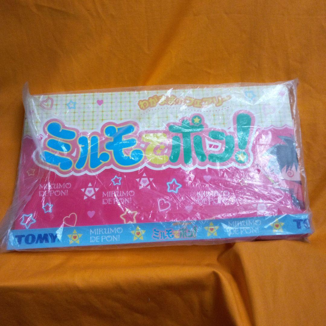 ミルモでポン！店頭用販促物　非売品