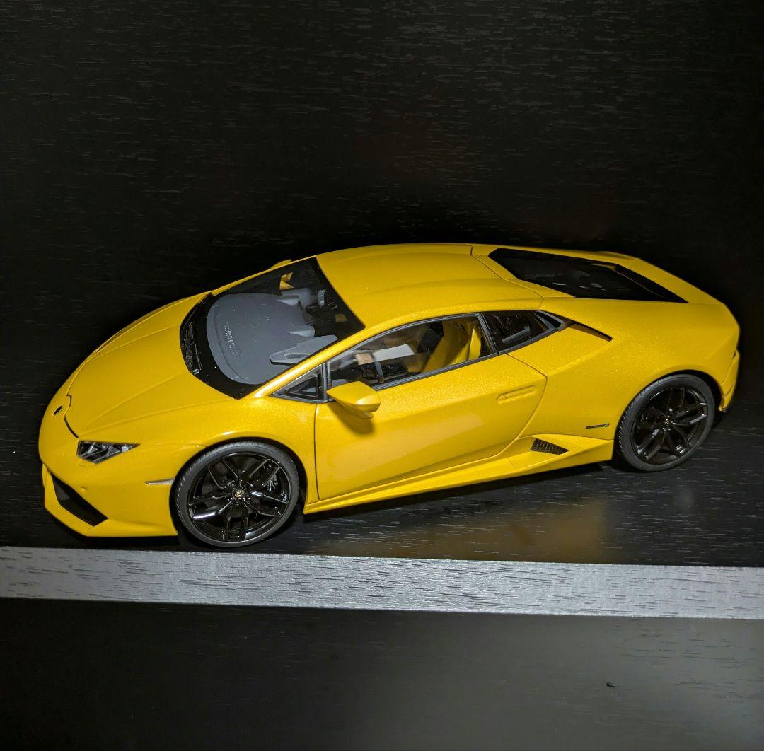 オートアート　ランボルギーニ ウラカン 1/18　ジャンク