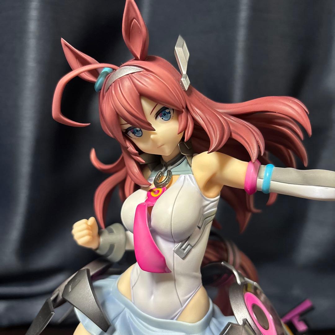 ミホノブルボン　グッドスマイルカンパニー　1/7スケールフィギュア