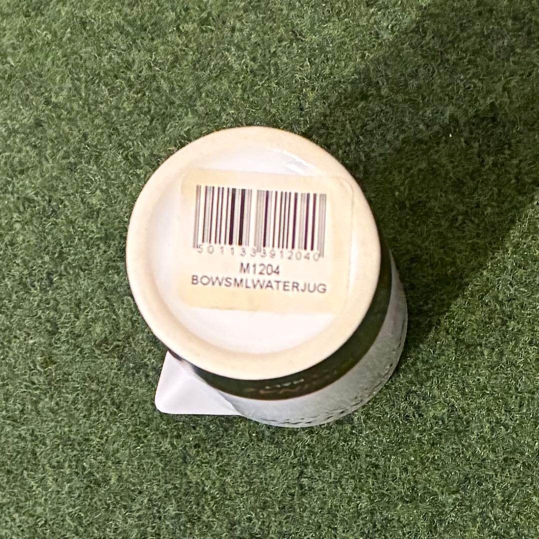 超希少品　BOWMORE SMALLJOG 陶器製 水差しピッチャーwhisky