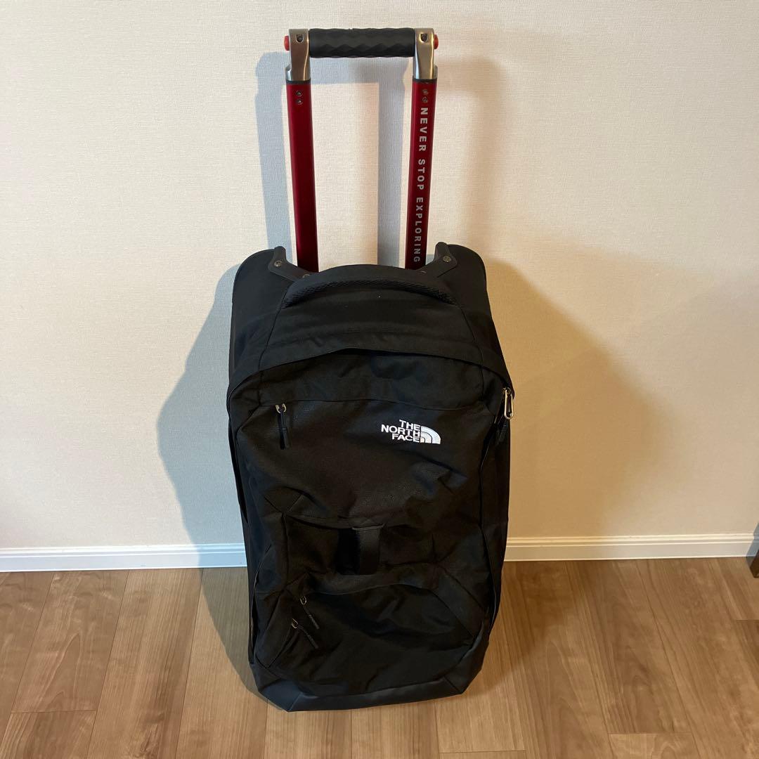【レア】THE NORTH FACE LONGHAUL 30 キャリーバッグ