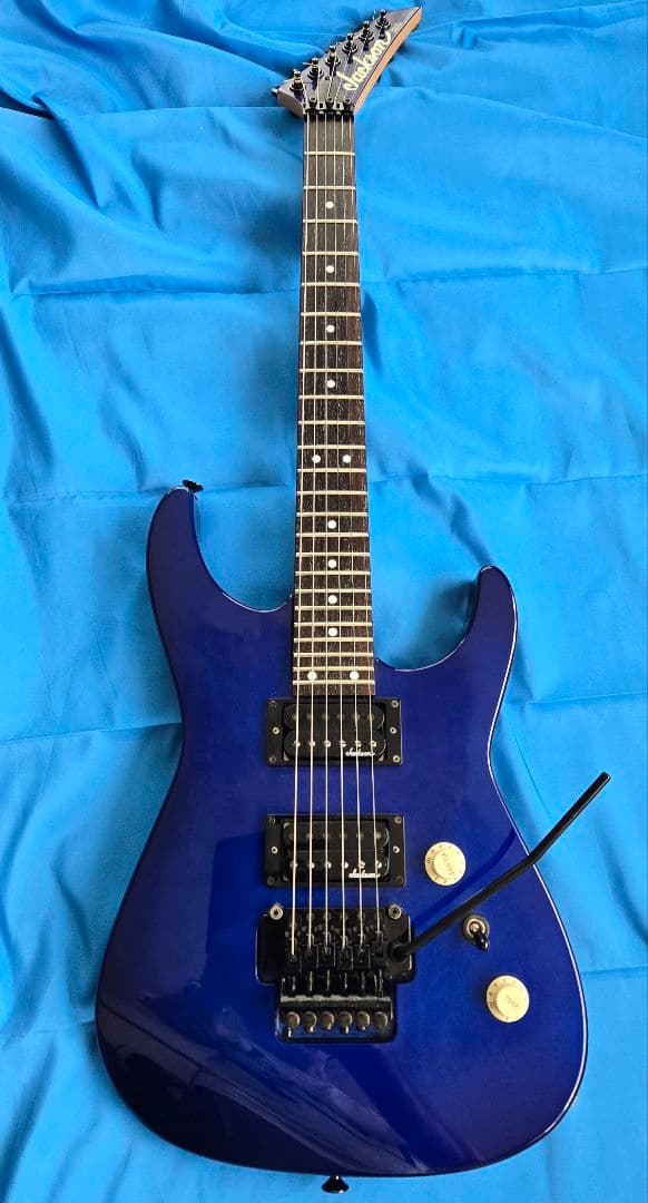 Jackson(GROVERJAKSON) エレキギター