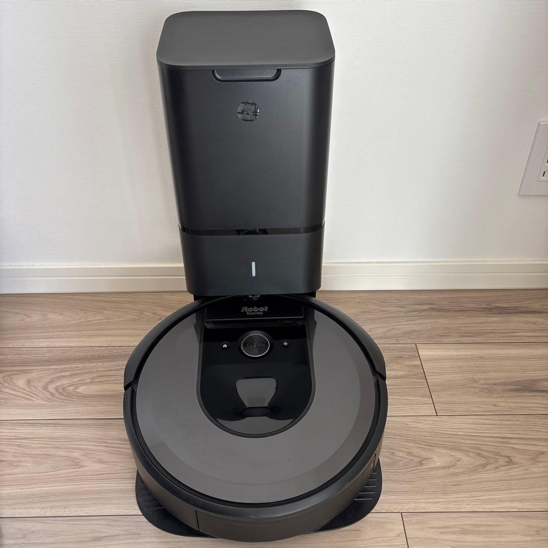 iRobot Roomba i7 ルンバ ロボット掃除機