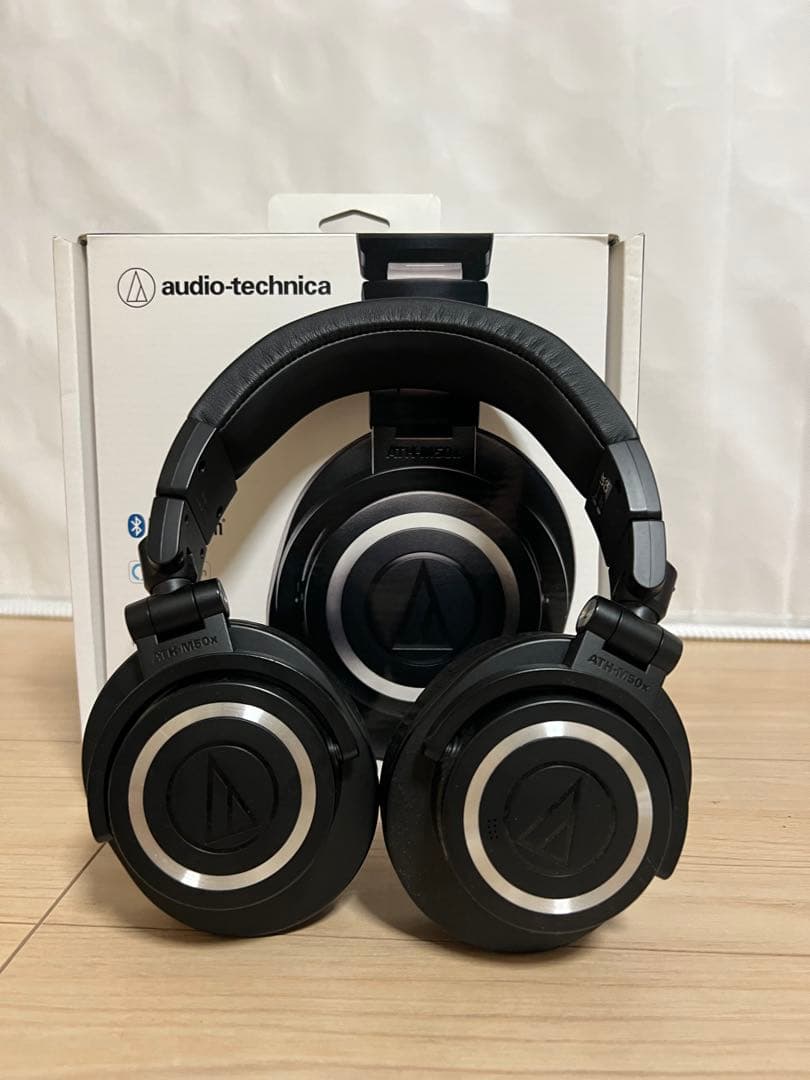 audio-technica ATH-M50xBT2 ヘッドホン