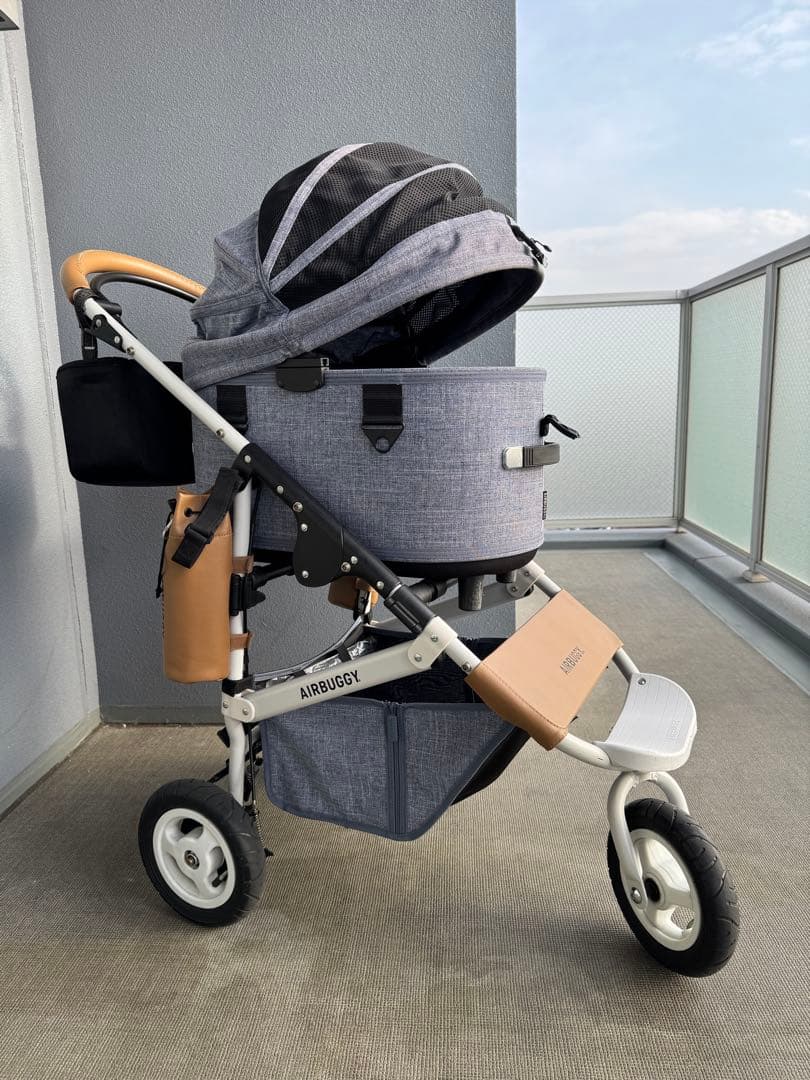 エアバギー ドーム3 レギュラーサイズ AIRBUGGY DOME3