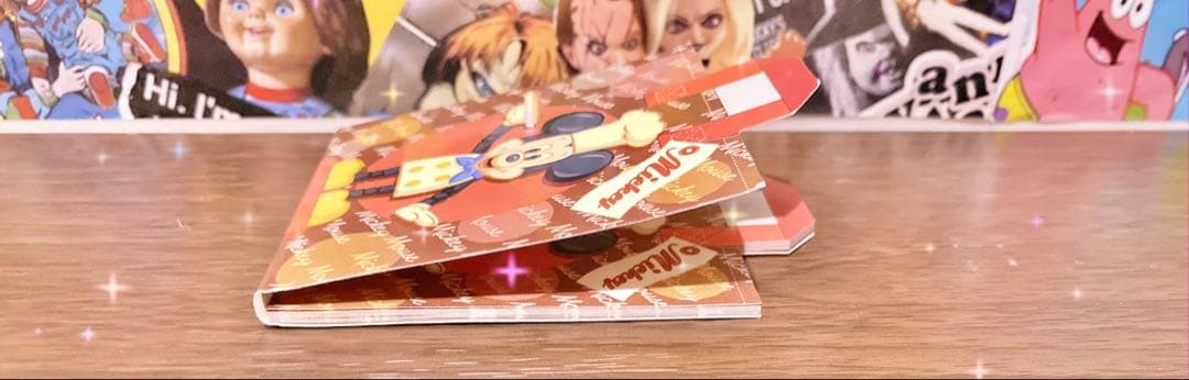 ディズニー Tシャツメモ 年末SALE