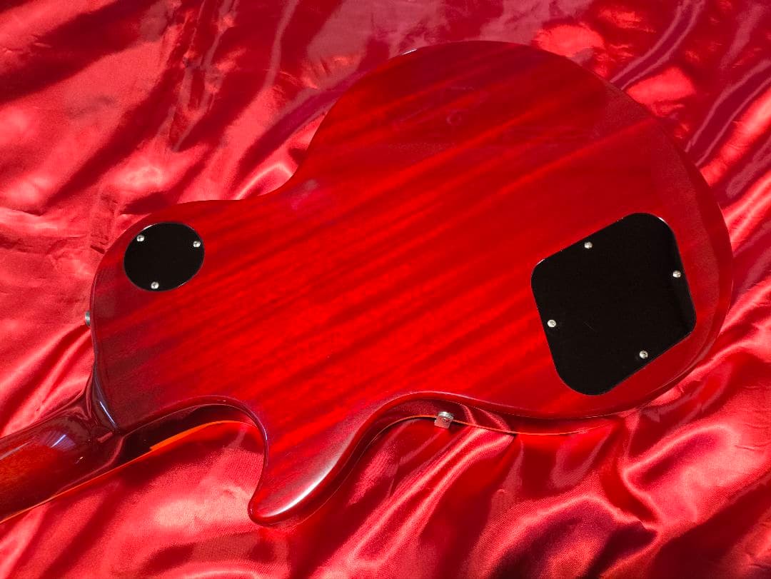 CoolZ ZLS-1 国産 レスポール