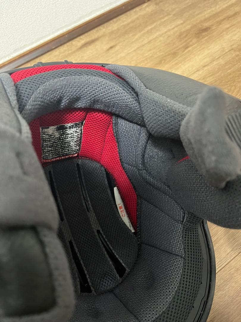 SHOEI J-FORCE4ジェットヘルメット マットブラック