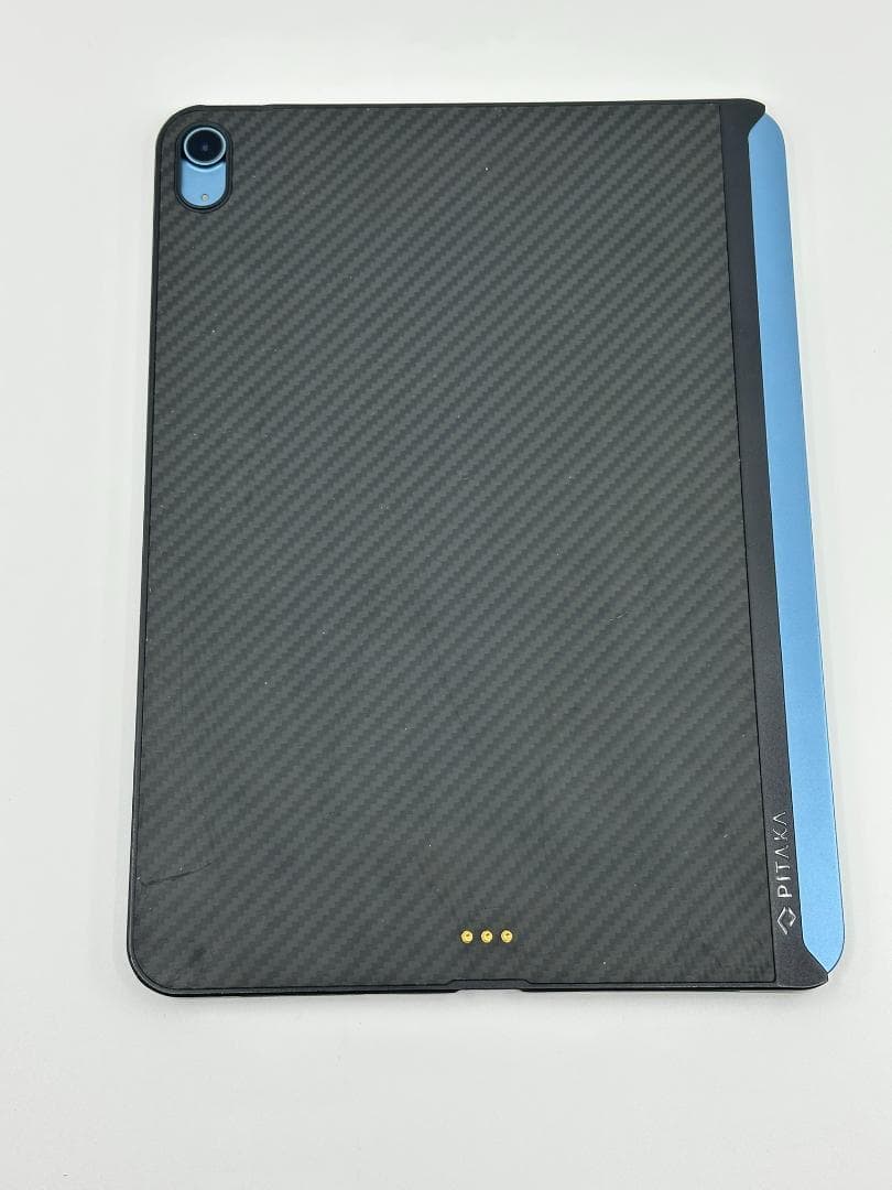 Apple iPad Air 第5世代 A2588 ブルー 64GB カバー付き