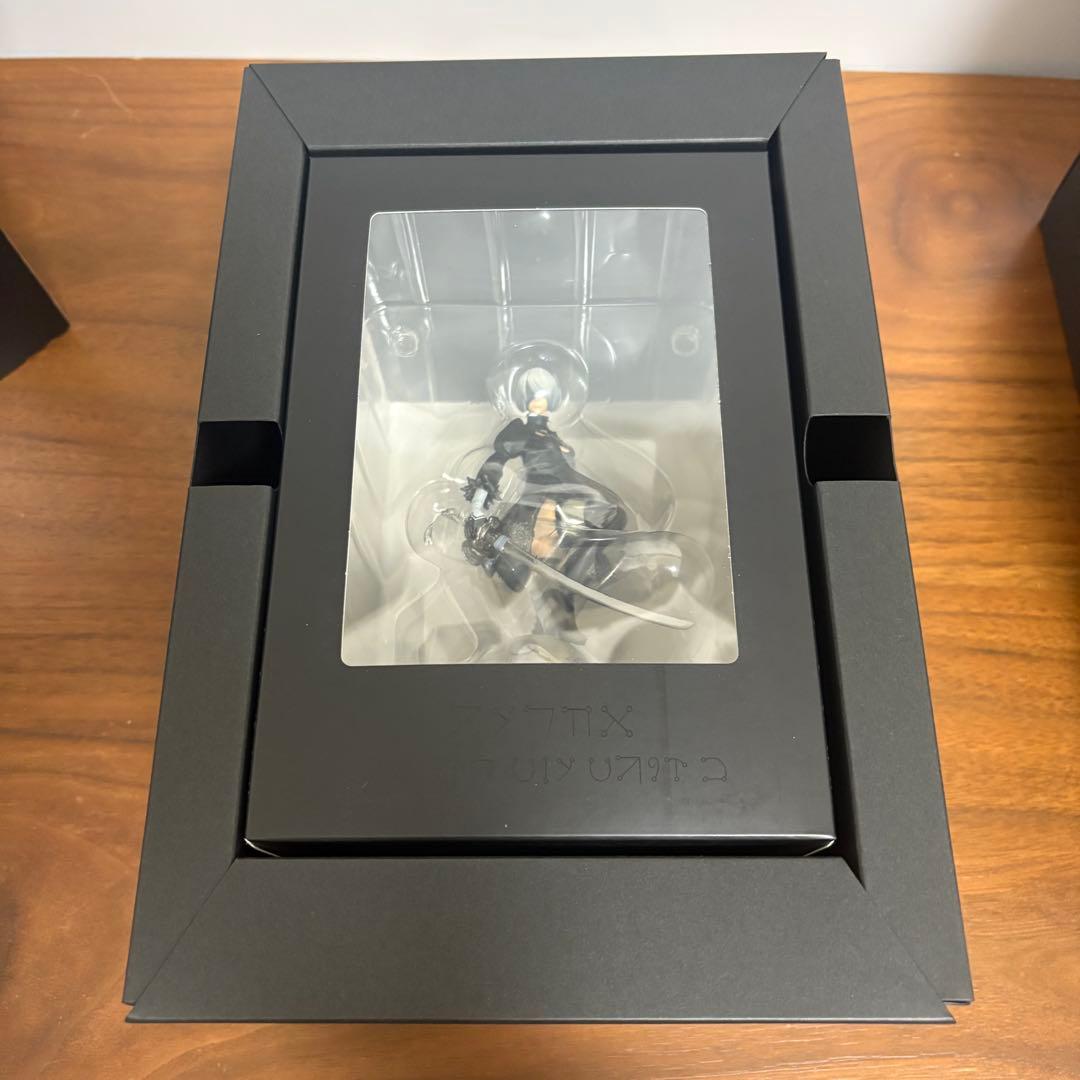 ニーアオートマタ　ブラックボックスエディション　Nier Automata 2B