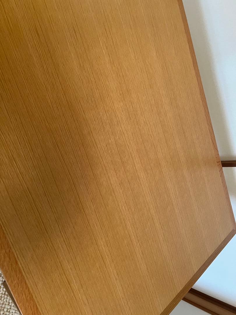 秋田木工ダイニングテーブル