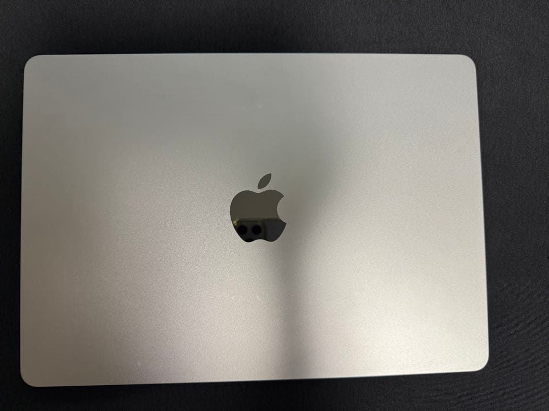 MacBook Air M2 13.6インチ A2681 スペースグレイ