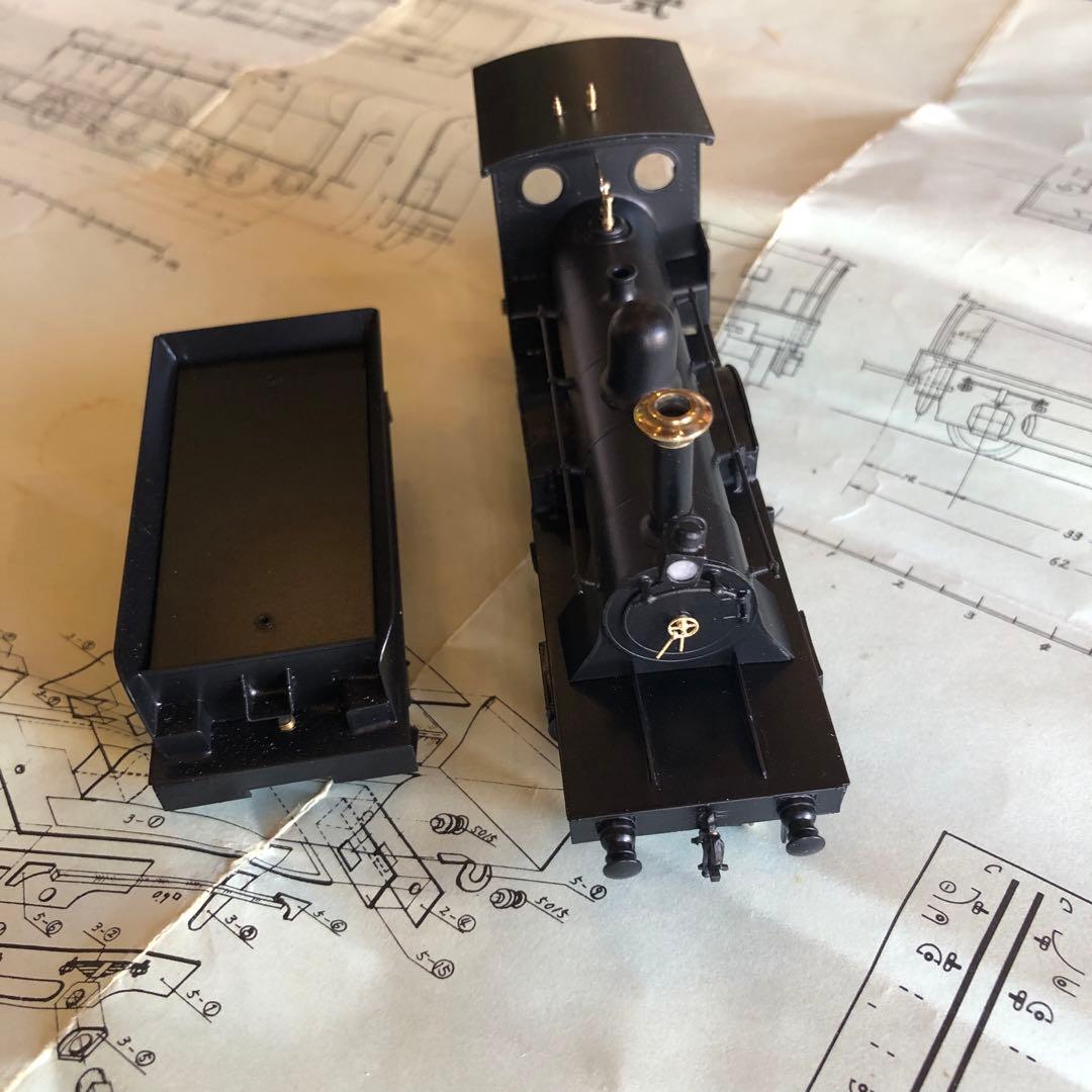 鉄道模型社 キット組立て 国鉄型5130形式