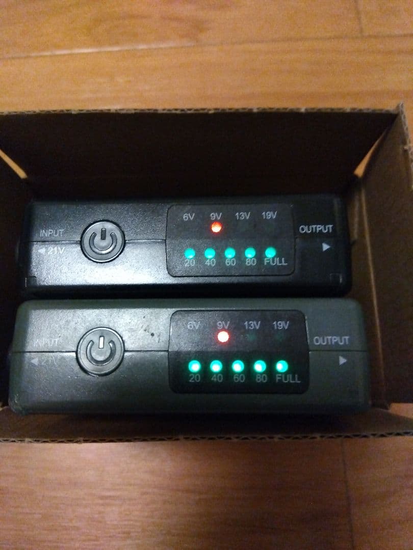 バートル　バッテリー　AC360　2個セット